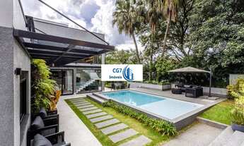 Imagem: Casa Alto Padrão Disponível para Locação