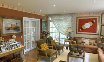 Imagem: Lindo Sobrado á Venda 500m²