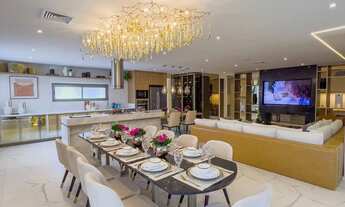 Imagem: Apartamento de 244m² -Neo Alphaville