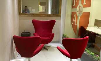 Imagem: Sala Comercial de 85m² para locação