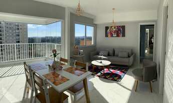 Imagem: Apartamento Vista privilegiada para o parque/mata