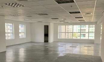 Imagem: Sala Comercial com Linda Vista de 126m²