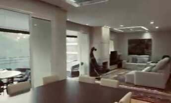 Imagem 2: Apartamento no Tamboré com 201m² a venda!