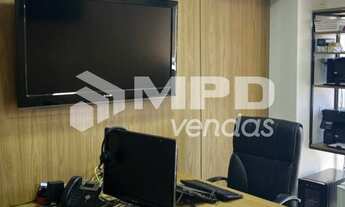 Imagem: Sala Comercial de 33m² no Edifício Office