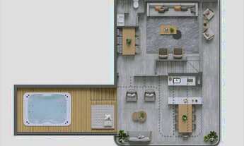 Imagem 2: Apartamento com 4 dormitórios a venda