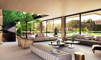 Imagem 4: Casa com 1000m² de área construída -Alphaville