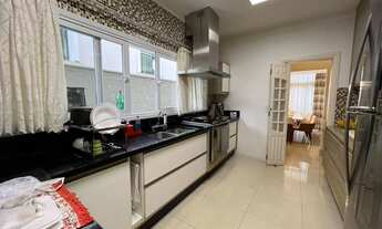 Imagem 2: Casa a venda com 400m² de área construída -Alphaville