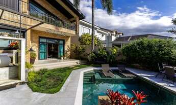 Imagem: Casa mobiliada a venda -Alphaville