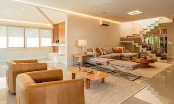 Imagem 7: Casa a Venda Porteira Fechada -Alpha Quatro