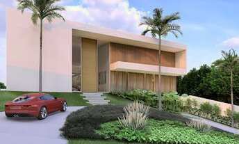 Imagem: Casa com 8 suítes a venda