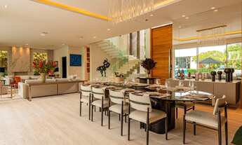 Imagem 3: Casa no Alphaville com AC:1.160m² a Venda!