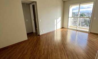 Imagem 2: Apartamento muito bem localizado de 51m² Disponível!