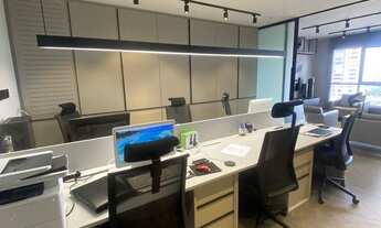 Imagem: Sala Comercial de 50m² á venda - Alpha