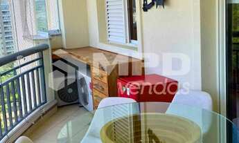 Imagem 2: Apartamento a Venda com 122m² -Tamboré