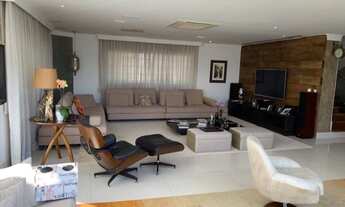 Imagem 6: Cobertura para venda PORTEIRA FECHADA com 500m²