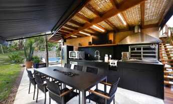 Imagem 7: Casa a Venda em Alphaville com 695m² de área construída!