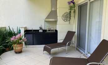 Imagem: Apartamento Garden de 152m² com 3 Suítes