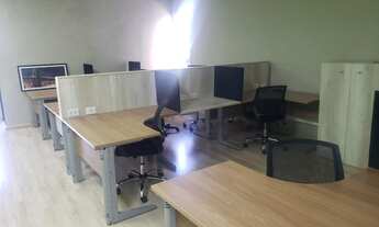 Imagem 3: Sala Comercial de 85,61m² para Venda - Alpha Square Offices