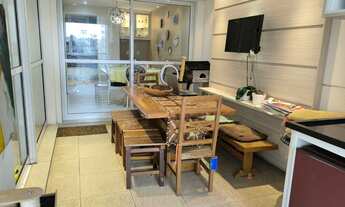 Imagem 5: Apartamento de 232m² para Locação – Edifício Splendore, Alphaville