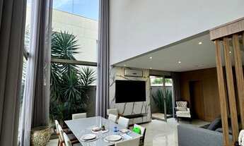 Imagem: Sobrado Moderno de 301,83m² Pacote de Locação