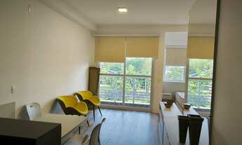 Imagem: Studio Semimobiliado para locação de 38m²