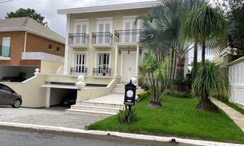 Imagem 2: Casa com 4 suítes a venda -Alphaville