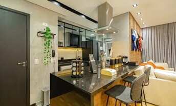 Imagem 7: Apartamento mobiliado a venda