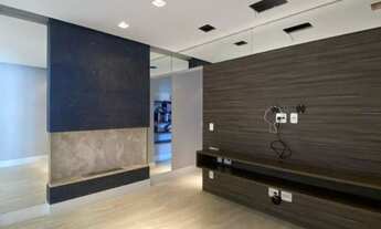 Imagem: Apartamento de 122 m² à Venda  Condomínio