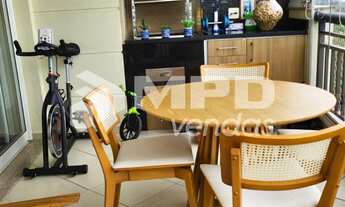 Imagem 2: Apartamento a Venda com 122m²