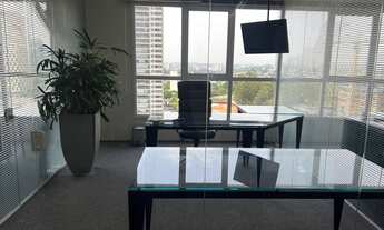 Imagem 2: Sala Comercial de 110m² para venda - Alpha Square Offices