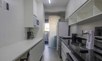 Imagem 4: Apartamento à Venda de 123m² -Level Alphaville