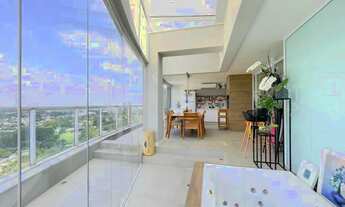 Imagem 4: Lindo e moderno Triplex a Venda mobiliado com 212m²