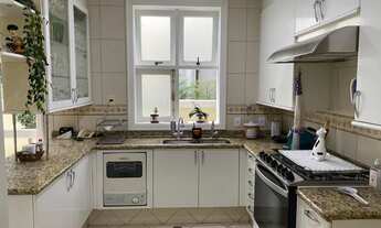 Imagem 4: Casa com 4 suítes a venda -Alphaville