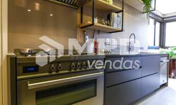 Imagem 4: Apartamento Mobiliado a Venda com 264m²