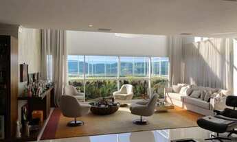 Imagem 2: Cobertura para venda PORTEIRA FECHADA com 500m²