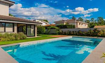 Imagem 3: Casa a Venda Porteira Fechada -Alpha Quatro