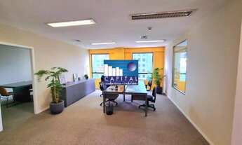 Imagem: Oportunidade Investidores - Sala Mobiliada