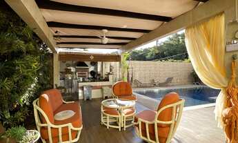 Imagem 4: Casa a Venda com 400m² de área de construção -Alphaville