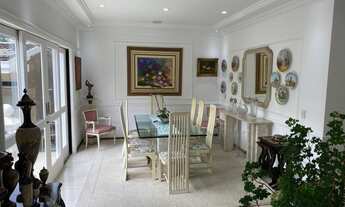 Imagem 6: Casa com 4 suítes a venda -Alphaville