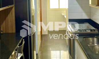 Imagem 6: Apartamento a Venda com 122m² -Tamboré