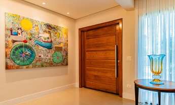 Imagem 4: Casa a Venda Porteira Fechada -Alpha Quatro