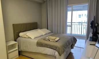 Imagem 5: Apartamento Mobiliado de 42m² para Locação