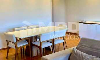 Imagem 5: Apartamento a Venda com 122m² -Tamboré