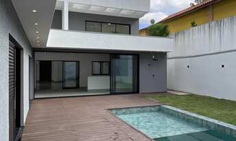 Imagem: Casa Semi Térrea com Mezanino a Venda -Alphaville