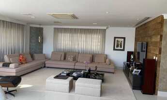 Imagem 5: Cobertura para venda PORTEIRA FECHADA com 500m²