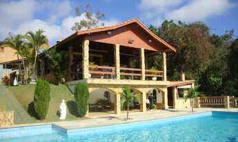 Imagem: Linda Casa de 483,43m² de área construída