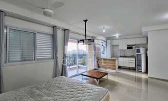 Imagem: Apartamento Mobiliado de 50m² -Alpha Park