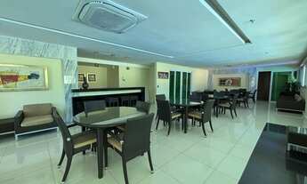 Imagem 2: Apartamento andar alto a venda no Coco com 3 quartos