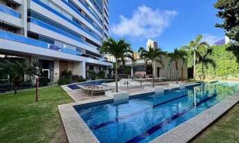 Imagem 2: Apto com 4 suítes, 3 vagas, lazer total