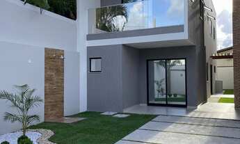 Imagem: Casa Duplex 04 quartos  Edson Queiroz